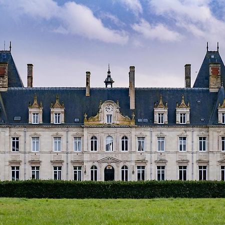 Chateau De Tresse Pouance Екстер'єр фото