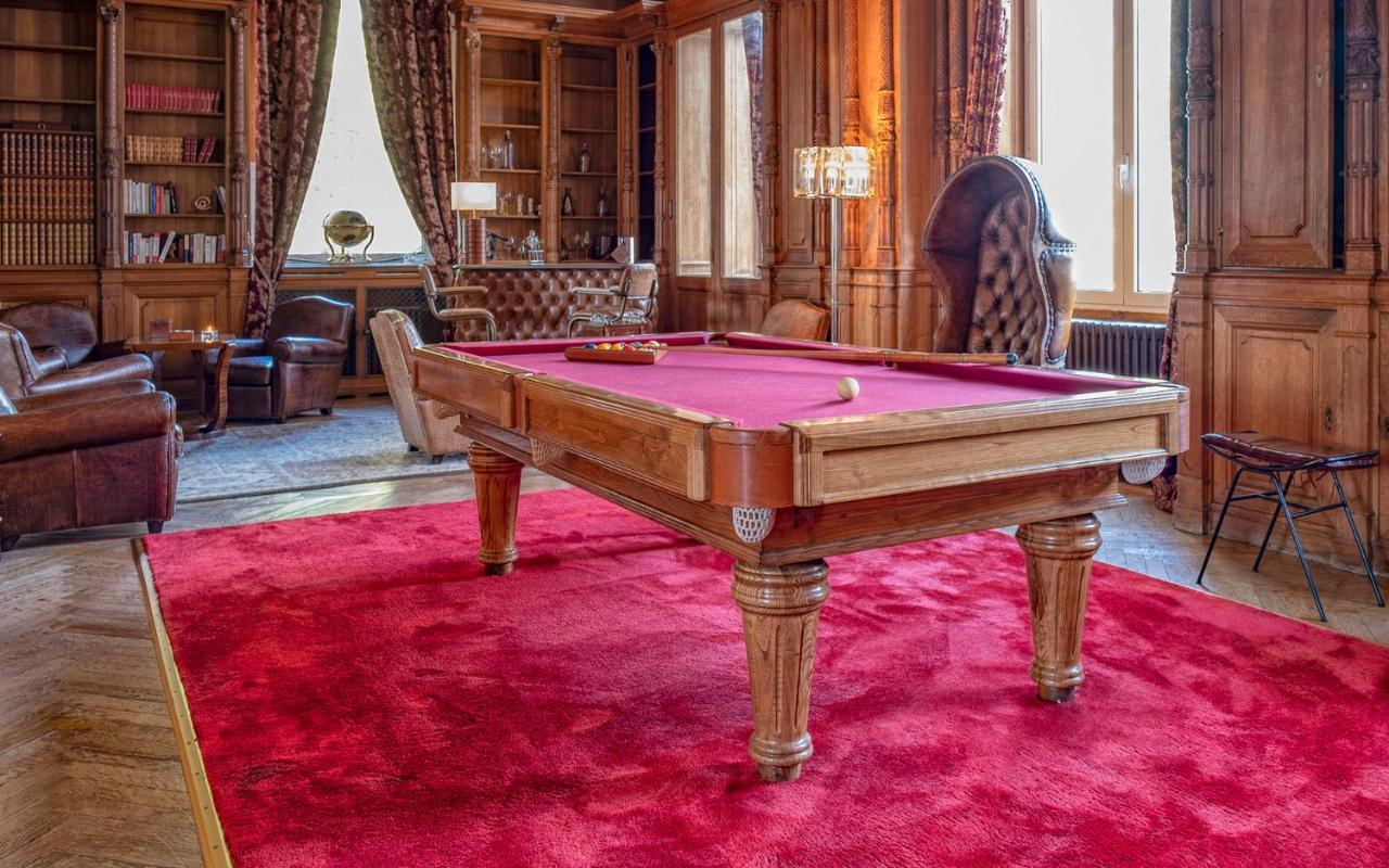Chateau De Tresse Pouance Екстер'єр фото