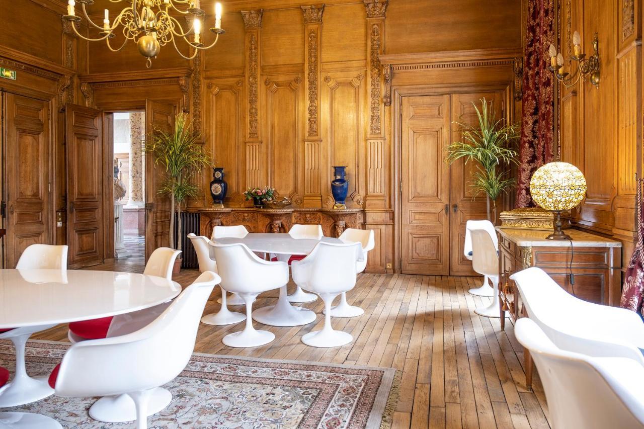 Chateau De Tresse Pouance Екстер'єр фото