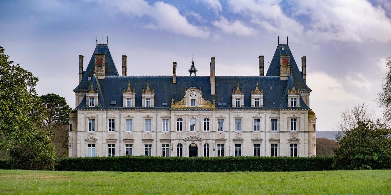 Chateau De Tresse Pouance Екстер'єр фото