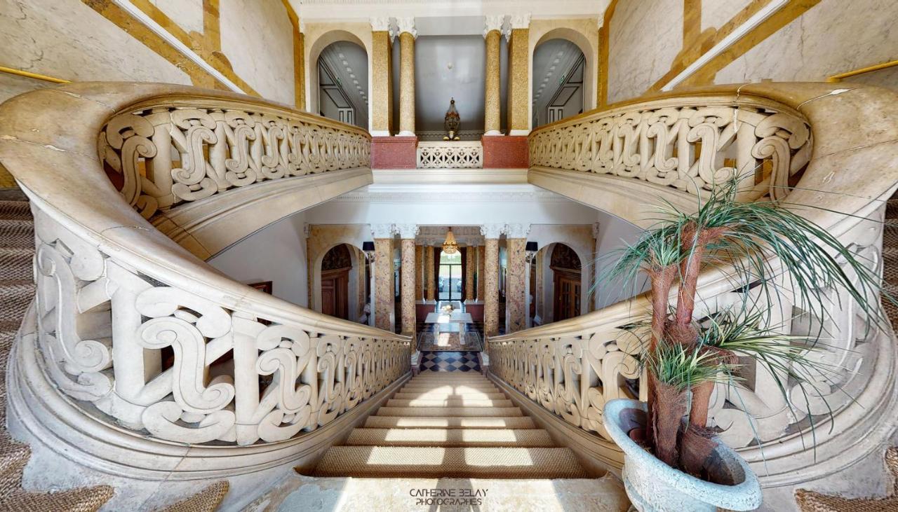Chateau De Tresse Pouance Екстер'єр фото