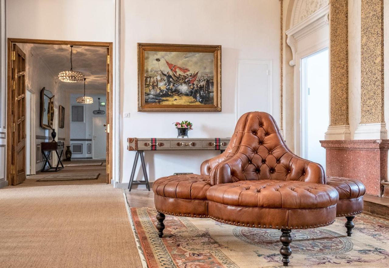 Chateau De Tresse Pouance Екстер'єр фото